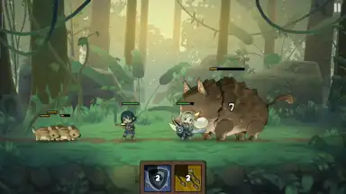 Capture d'écran de Bistro Heroes 15