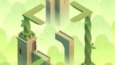 Capture d'écran de Monument Valley 2 NETFLIX 28