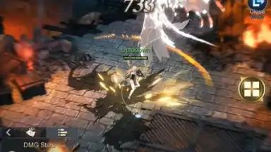Capture d'écran de ATHENA: Blood Twins 5