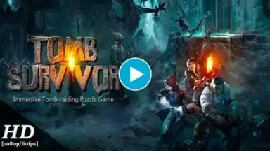 Capture d'écran de Tomb Survivor 1