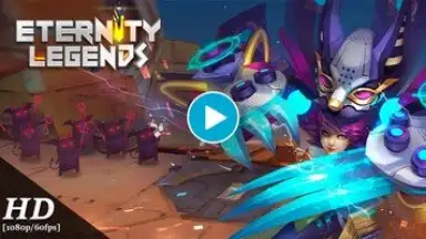 Capture d'écran de Eternity Legends 1