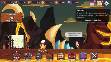 Capture d'écran de Island Survival Story 11