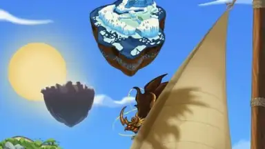 Capture d'écran de Mighty Monsters 1