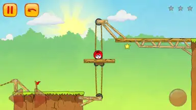 Capture d'écran de Red Ball 3 4