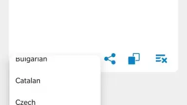 Capture d'écran de Bengali Voice Typing Keyboard 2