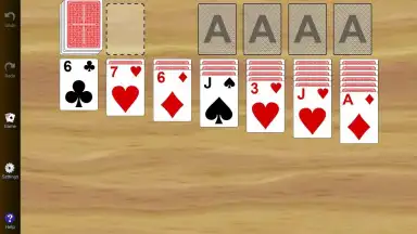 Capture d'écran de Solitaire Suite 3