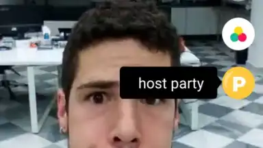 Capture d'écran de TikTok 5