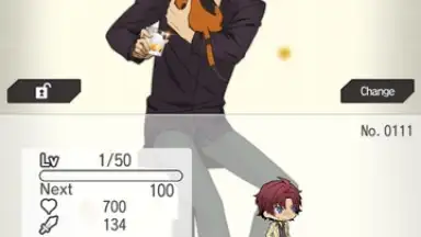 Capture d'écran de Bungo Stray Dogs: Tales of the Lost 8