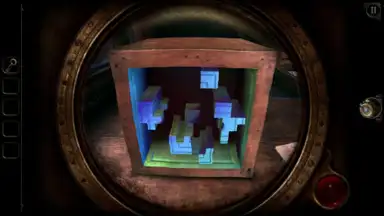 Capture d'écran de The Room Three 2