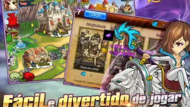 Capture d'écran de Sou Herói 1