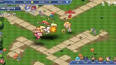 Capture d'écran de Fantasy Sisters: Collectible Idle RPG 13
