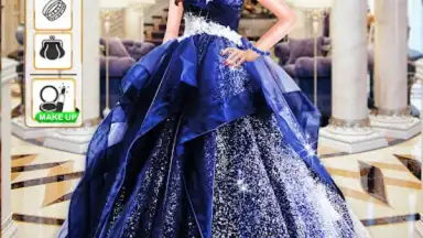 Capture d'écran de Royal Princess Dress Up 15
