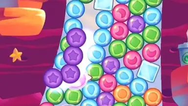 Capture d'écran de Angry Birds Dream Blast 10
