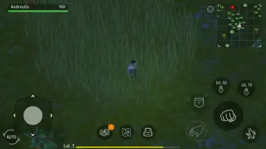 Capture d'écran de Jurassic Survival 8