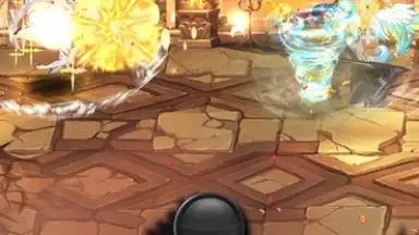Capture d'écran de Chrono Astrea 11