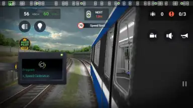 Capture d'écran de Subway Simulator 3D 7