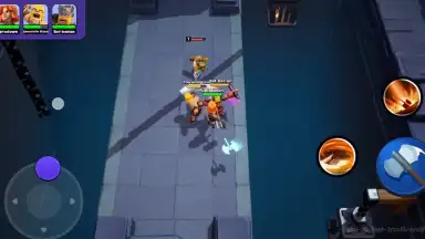 Capture d'écran de Project R.I.S.E 7