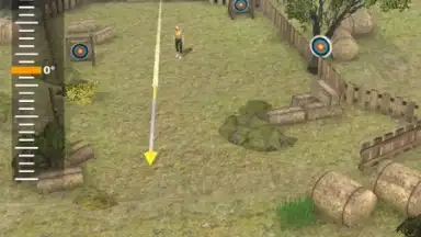 Capture d'écran de Archery Clash! 20