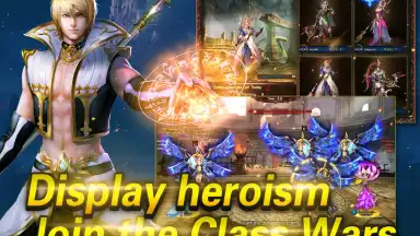 Capture d'écran de Storm of Heroes 2