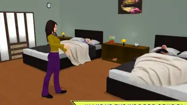 Capture d'écran de Police Mom Family Mother Life 5