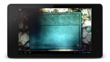Capture d'écran de BillionGraves 11