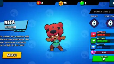 Capture d'écran de Brawl Stars Box Simulator 13