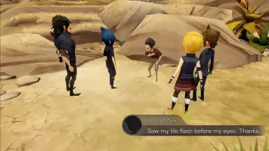 Capture d'écran de FINAL FANTASY XV POCKET EDITION 10