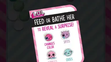 Capture d'écran de LOL Surprise Ball Pop 4