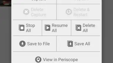 Capture d'écran de Snagscope 5