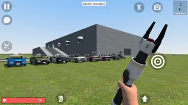 Capture d'écran de Hypper Sandbox 1