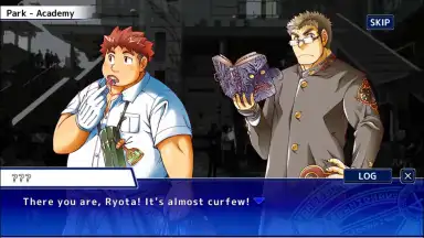 Capture d'écran de Tokyo Afterschool Summoners 10