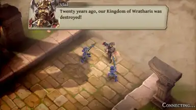 Capture d'écran de The Alchemist Code 5