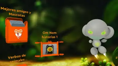 Capture d'écran de Buddy.ai: English for kids 1