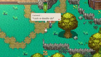 Capture d'écran de RPG Gale of Windoria 4