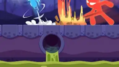 Capture d'écran de 2 Player 4