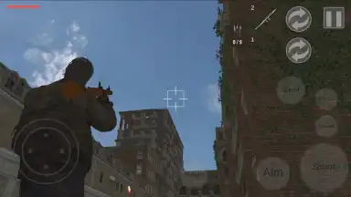 Capture d'écran de The Last of Us (Fangame) 2