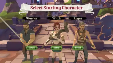 Capture d'écran de Fantasy Raid 1