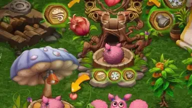 Capture d'écran de My Singing Monsters: Dawn of Fire 2