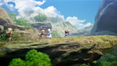 Capture d'écran de Magic Chronicle: Isekai RPG 2