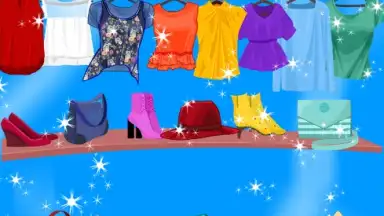 Capture d'écran de Mall Shopping Summer Fashion 3