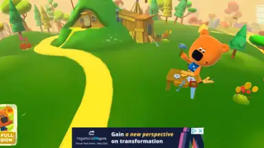 Capture d'écran de Be-be-bears: Adventures 6