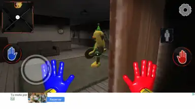 Capture d'écran de Horror Poppy Playtime 7