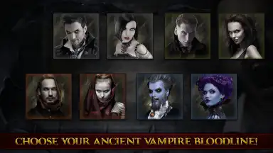 Capture d'écran de Vampires Dark Rising 7