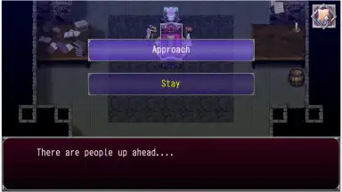 Capture d'écran de Revenant Dogma 4