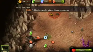 Capture d'écran de Evolution: Battle for Utopia 4