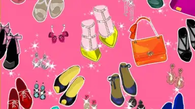 Capture d'écran de Princess Dress Up Doll Fashion 1