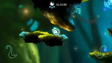 Capture d'écran de Flying Slime 10