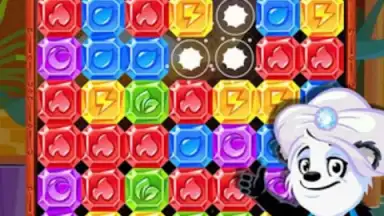 Capture d'écran de Diamond Dash 1