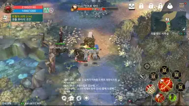 Capture d'écran de Tree of Savior M 3