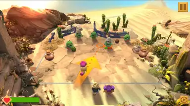 Capture d'écran de Angry Birds Evolution 7